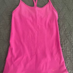 Nike tank top